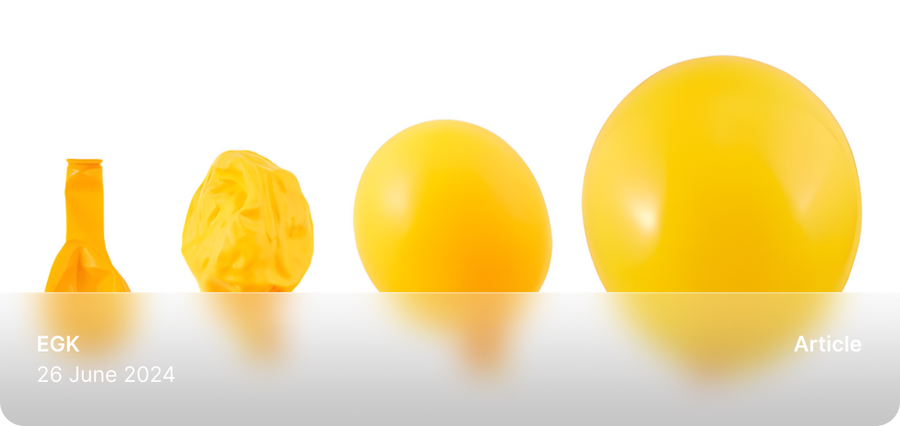The Balloon Theory